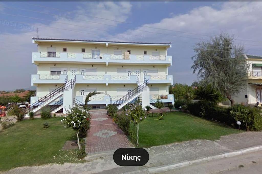 Tycherón Kofinaki Apartment 2 מראה חיצוני תמונה