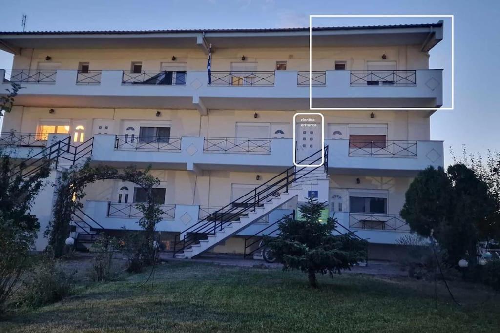 Tycherón Kofinaki Apartment 2 מראה חיצוני תמונה