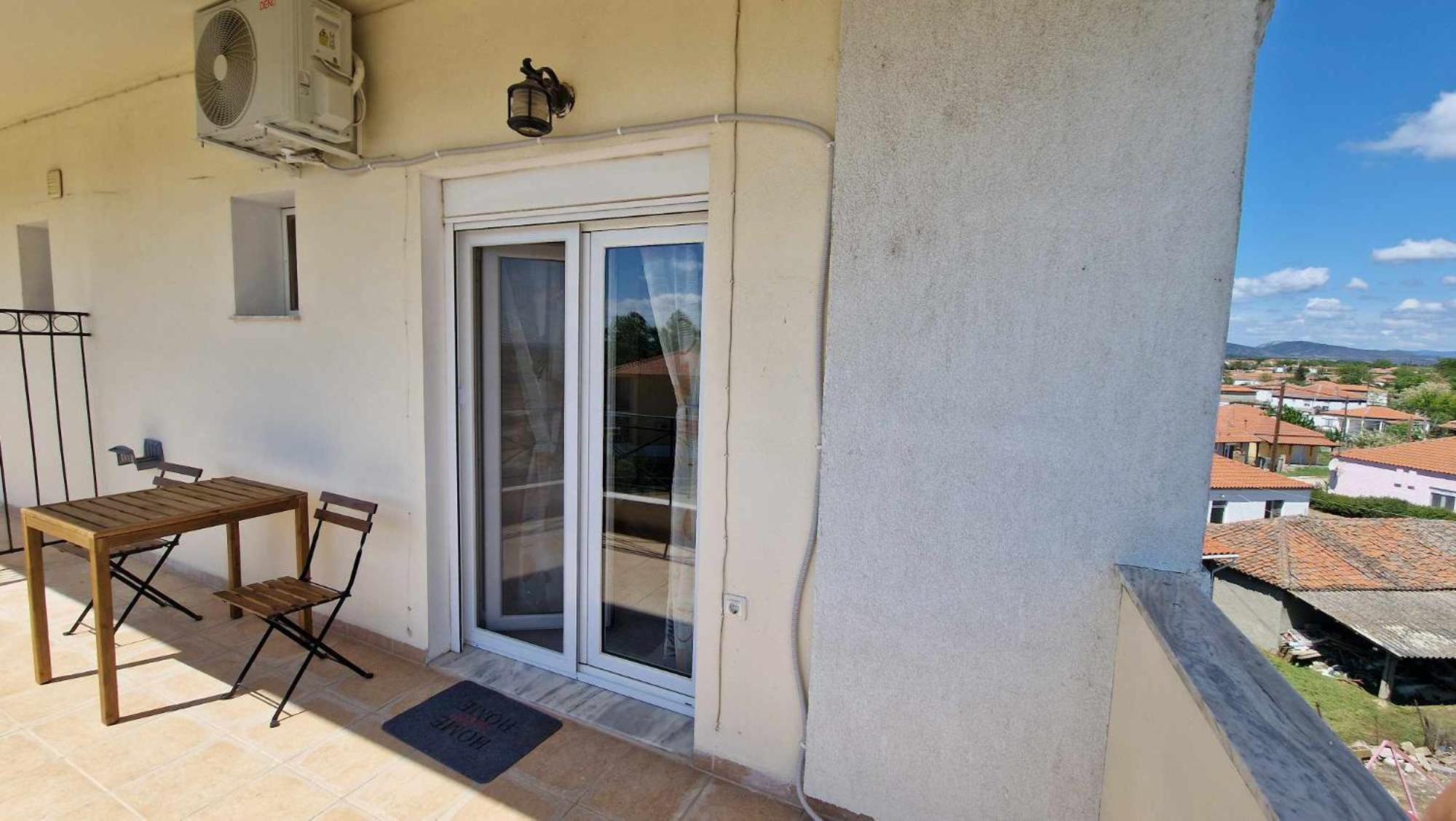 Tycherón Kofinaki Apartment 2 מראה חיצוני תמונה