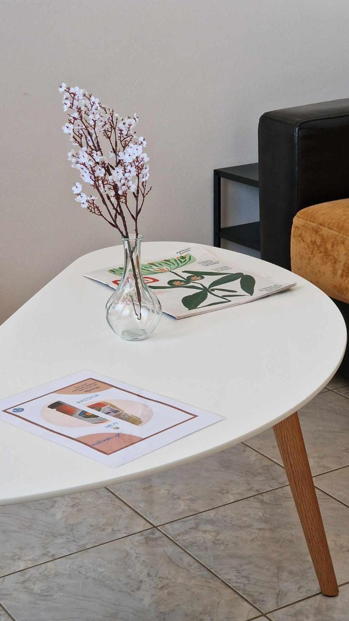 Tycherón Kofinaki Apartment 2 מראה חיצוני תמונה