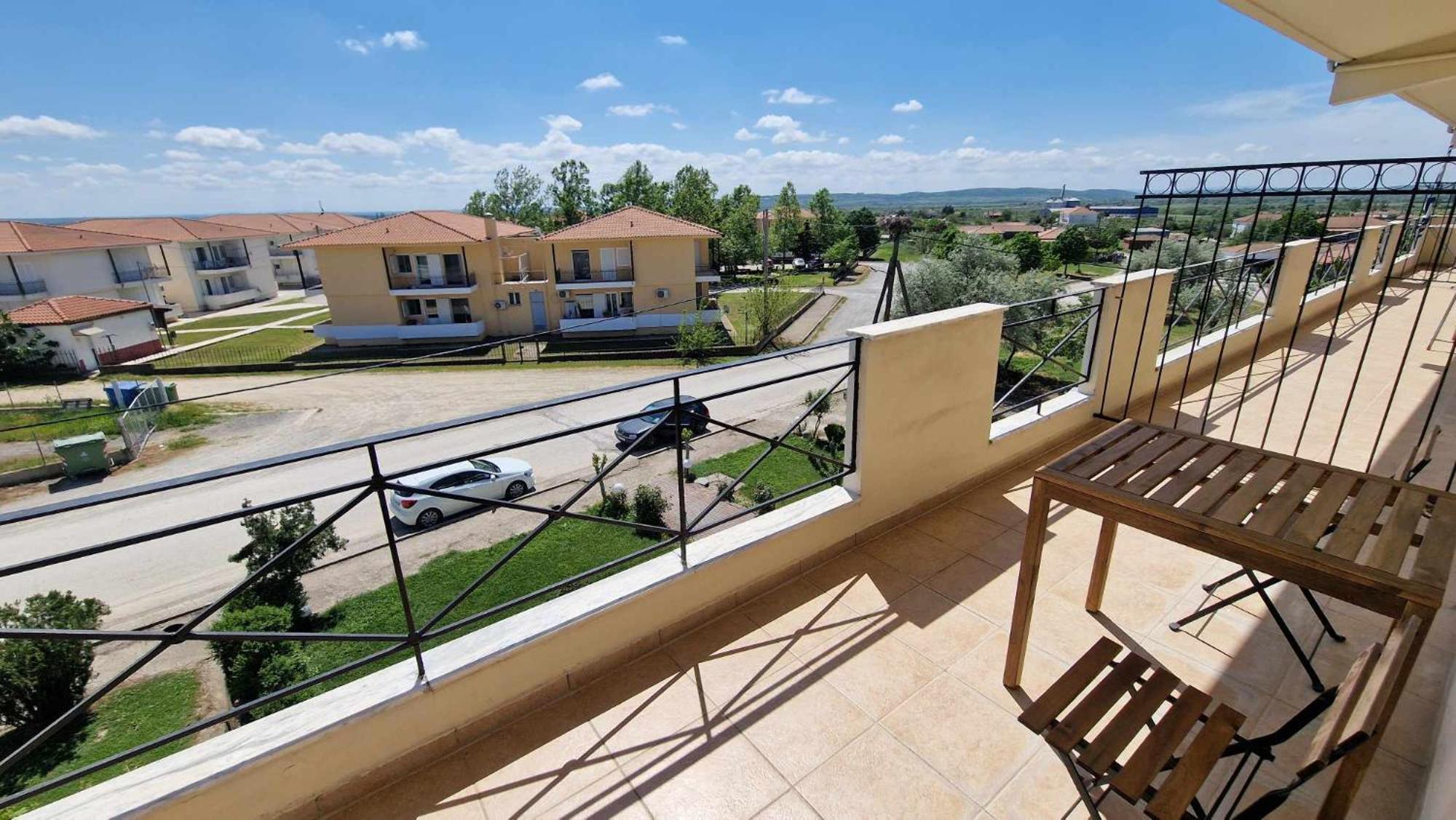 Tycherón Kofinaki Apartment 2 מראה חיצוני תמונה